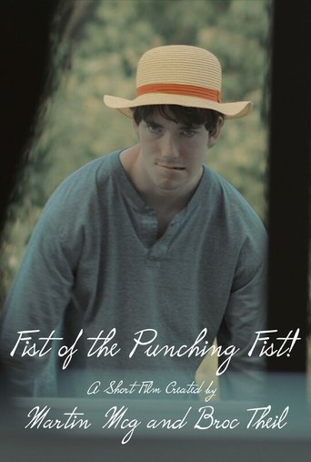 Poster of Fist of the Punching Fist!