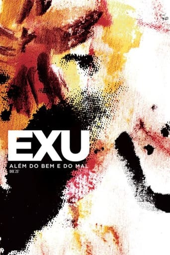 Poster of Exu - Além do Bem e do Mal