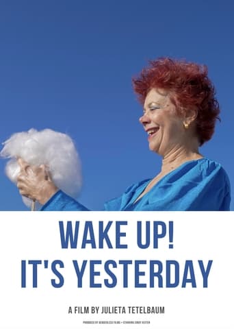 Poster of Wake Up! It's Yesterday