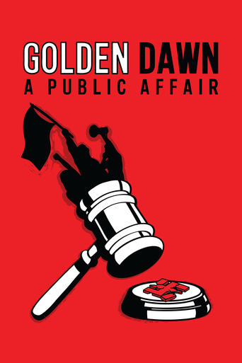 Poster of Golden Dawn: A Public Affair