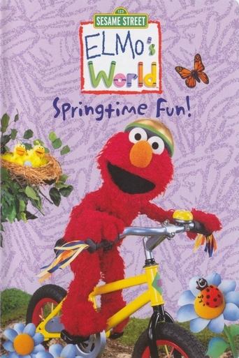 Poster of Sesame Street: Elmo's World: Springtime Fun!