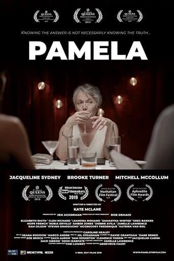 Poster of Pamela