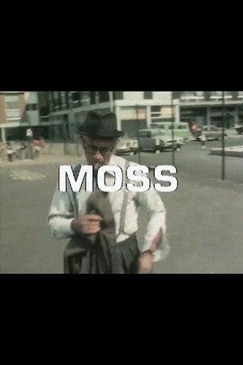 Poster of Moss