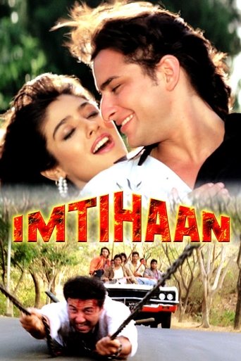 Poster of Imtihaan