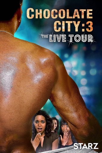 Poster of Chocolate City 3: Live Tour