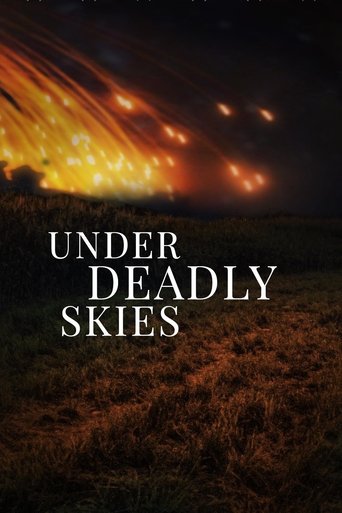 Poster of Under Deadly Skies: Ukraine's Eastern Front