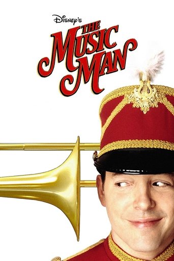 Poster of The Music Man