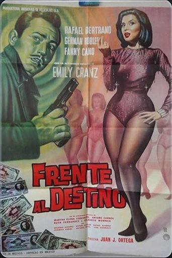 Poster of Frente al destino