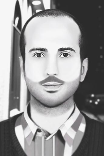 Portrait of Mohammad Mohammadian
