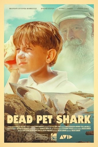 Poster of Dead Pet Shark