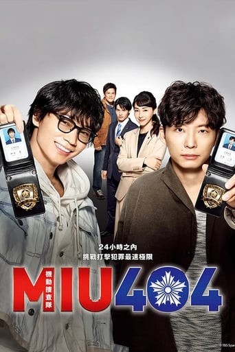 Poster of MIU404