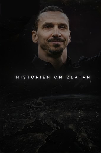 Poster of Historien om Zlatan