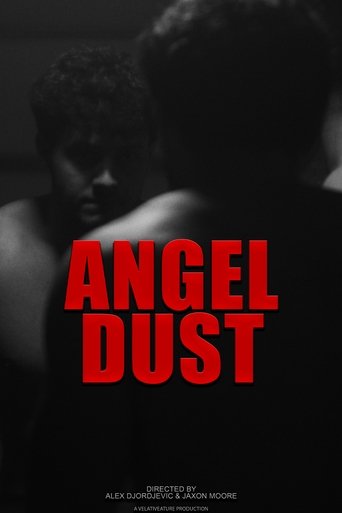 Poster of ANGEL DUST