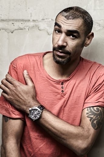 Portrait of Leeroy Thornhill