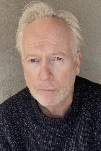 Portrait of Brendan Connolly