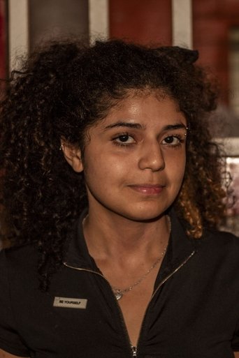 Portrait of Kamilly Carvalho