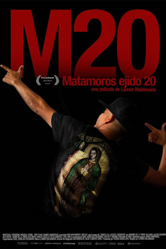 Poster of M20 Matamoros ejido 20