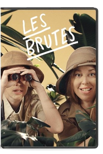 Poster of Les Brutes