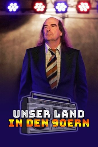 Poster of Unser Land in den 90ern