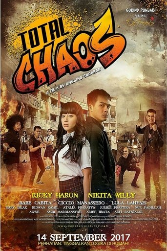 Poster of Total Chaos