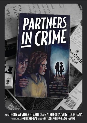 Poster of Partners in Crime