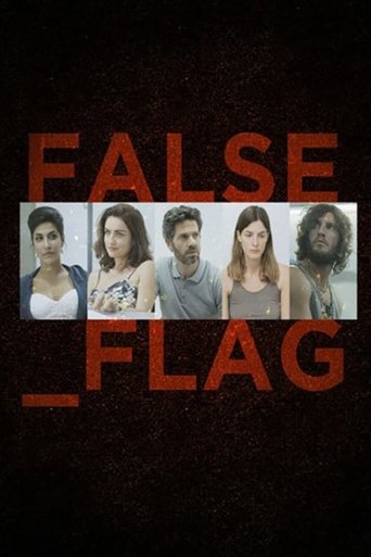 Portrait for False Flag - Season 3