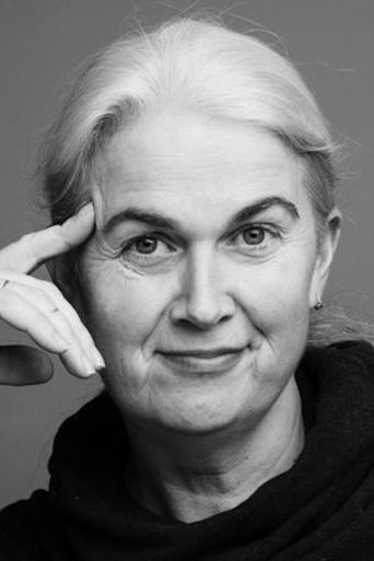 Portrait of Eva Midgley