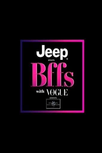 Portrait for BFFs with Vogue - Season 3