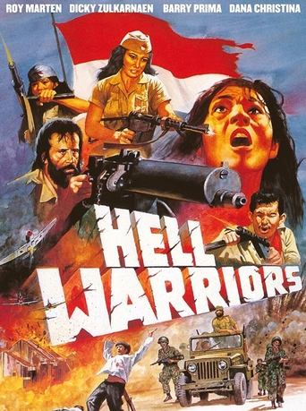 Poster of Hell Raiders