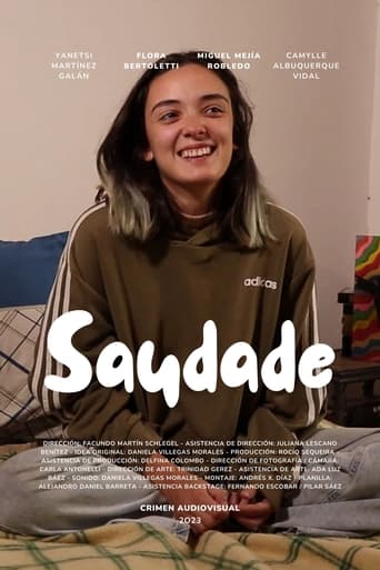 Poster of Saudade