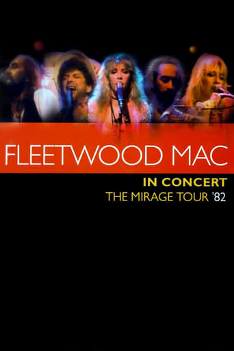 Poster of Fleetwood Mac in Concert - The Mirage Tour '82