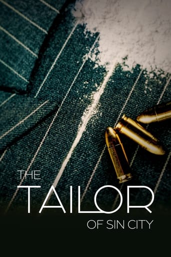 Poster of The Tailor of Sin City