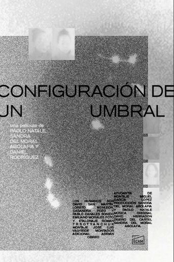 Poster of Configuración de un umbral