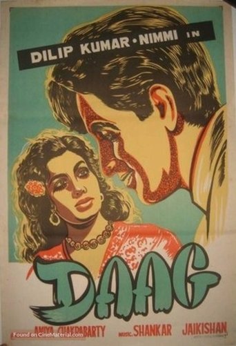 Poster of Daag