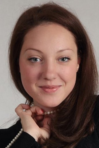 Portrait of Darya Kirichek