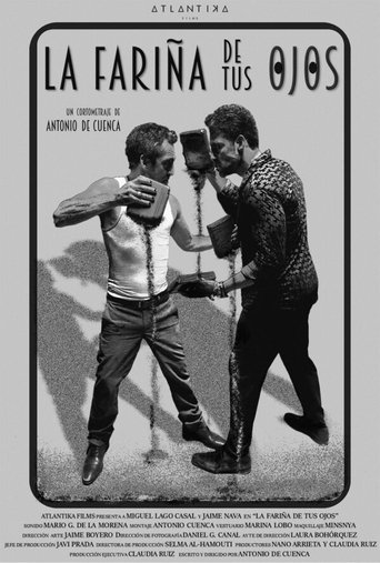 Poster of La Fariña de tus ojos