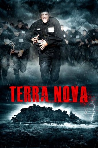 Poster of Terra Nova