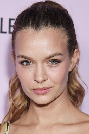 Portrait of Josephine Skriver