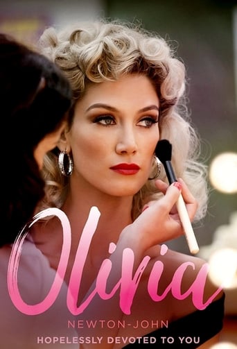 Poster of Olivia: Hopelessly Devoted to You