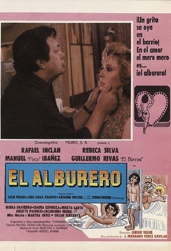 Poster of El alburero