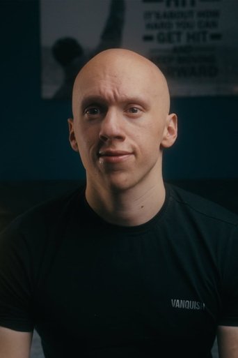 Portrait of Conor Tychowski