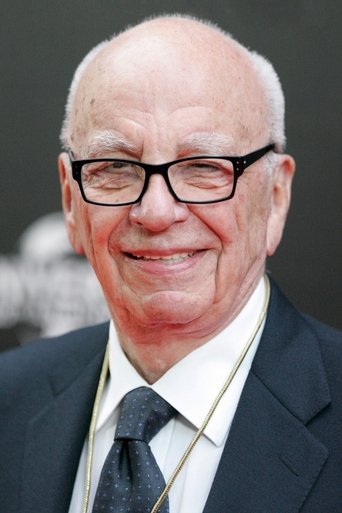 Portrait of Rupert Murdoch