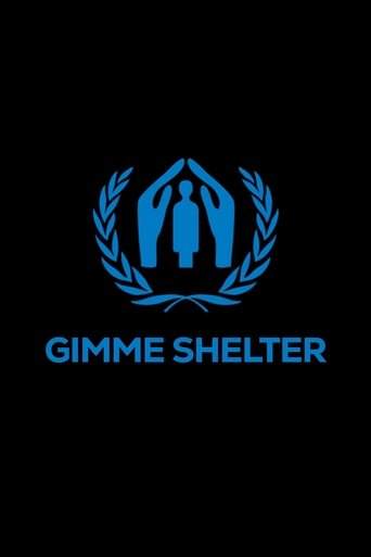 Poster of Gimme Shelter