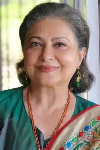 Portrait of Smita Jaykar