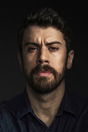 Portrait of Toby Kebbell