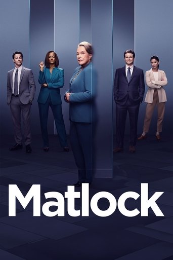 Poster of Matlock