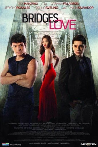 Poster of Bridges of Love