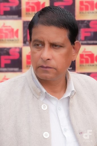Portrait of Sarwan Hans