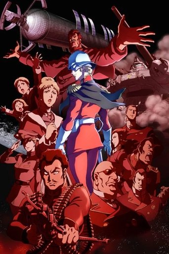 Poster of Mobile Suit Gundam: The Origin