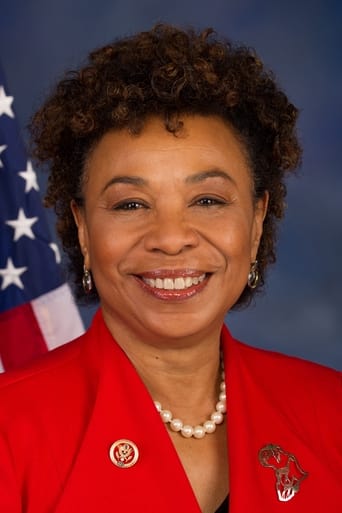 Portrait of Barbara Lee